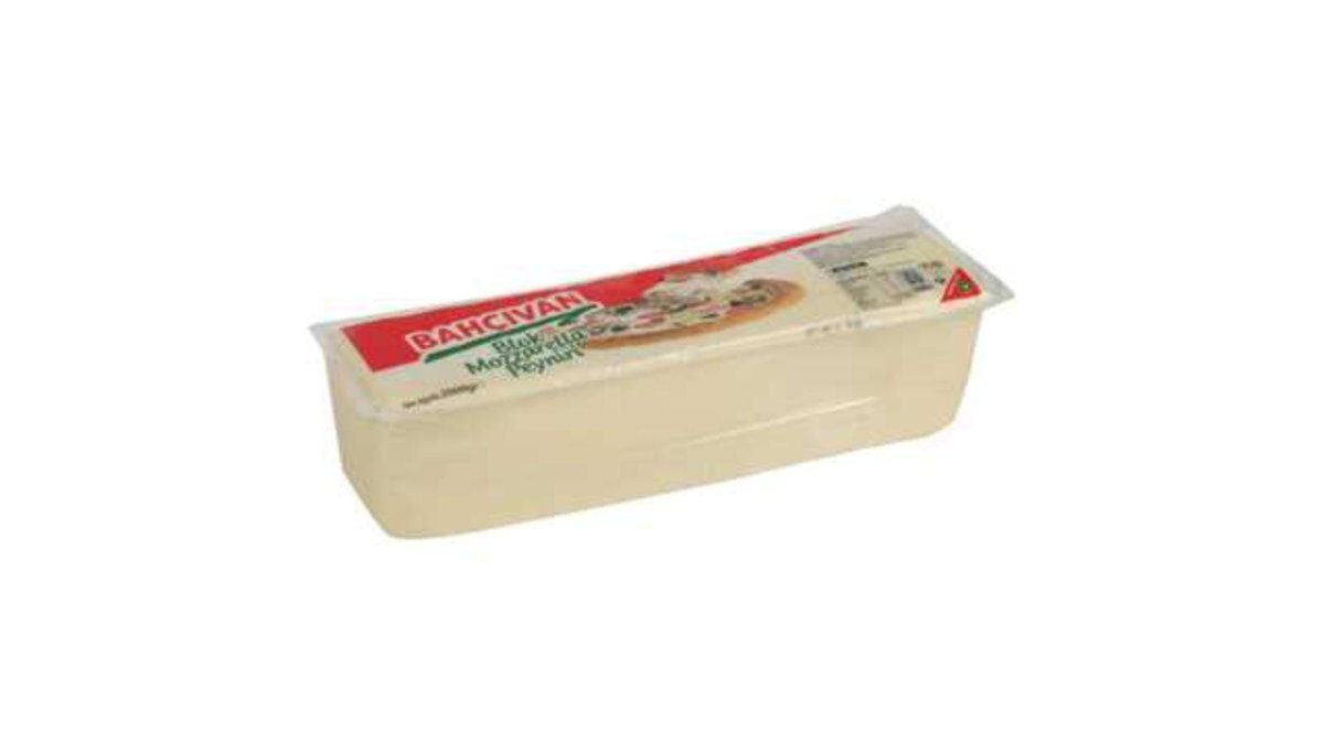 Bahcivan сыр მოცარელა (2 kg)