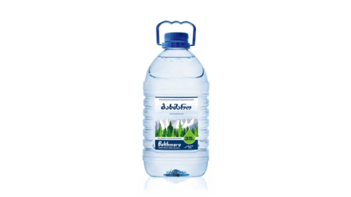 Bakhmaro Минеральная вода (3.5 l)