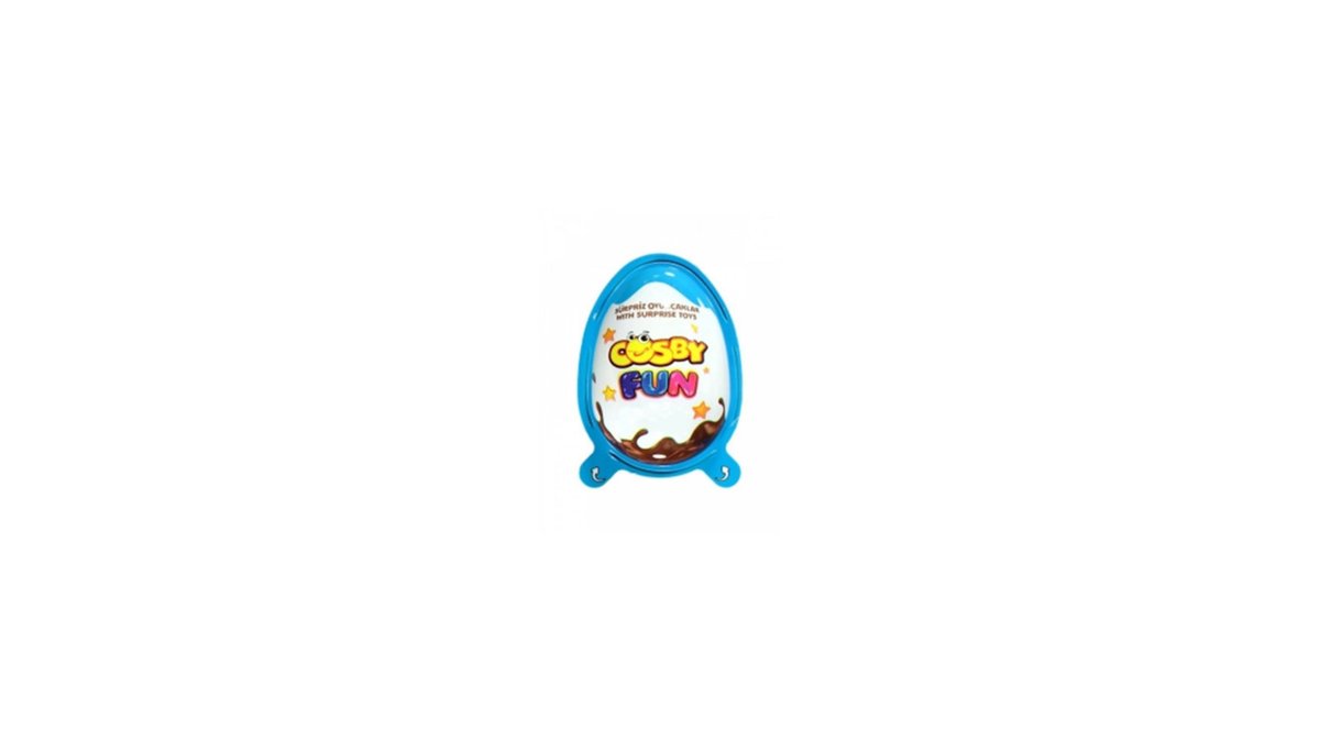 COSBY конфета Funny Egg (20 g)