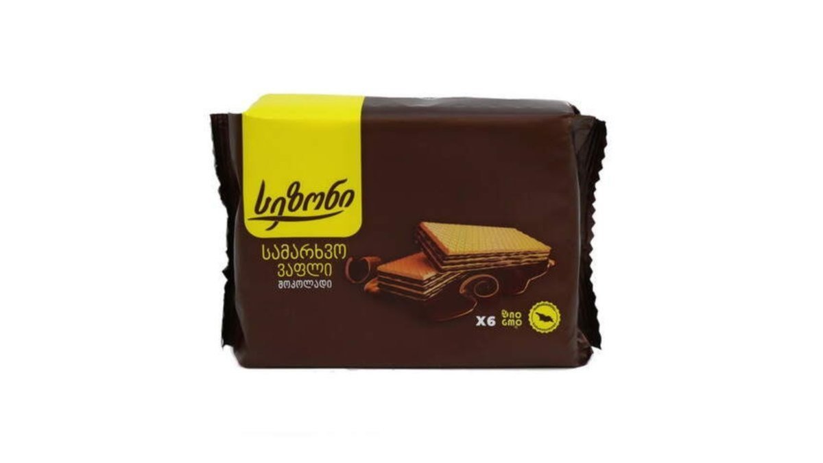 Barambo waffle (144 g)