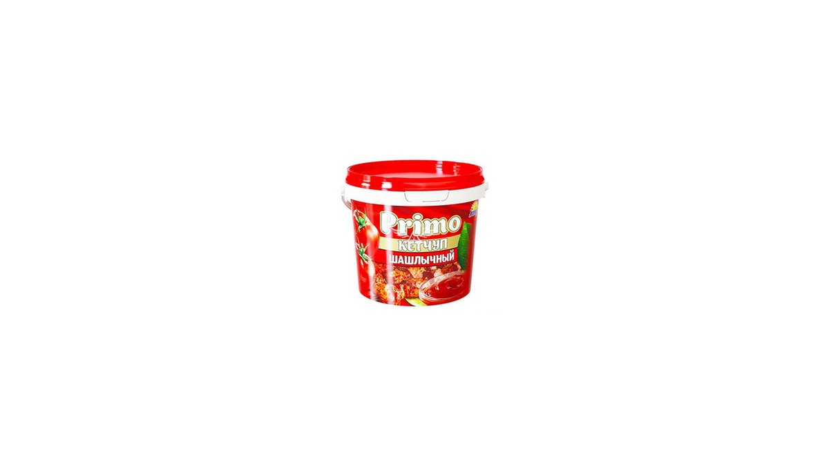 Primo Ketchup (750 ml)