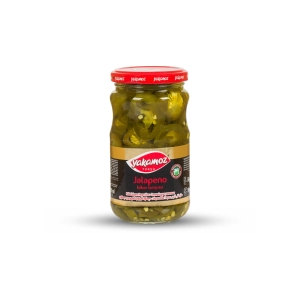 კონსერვირებული წიწაკა (370 ml)