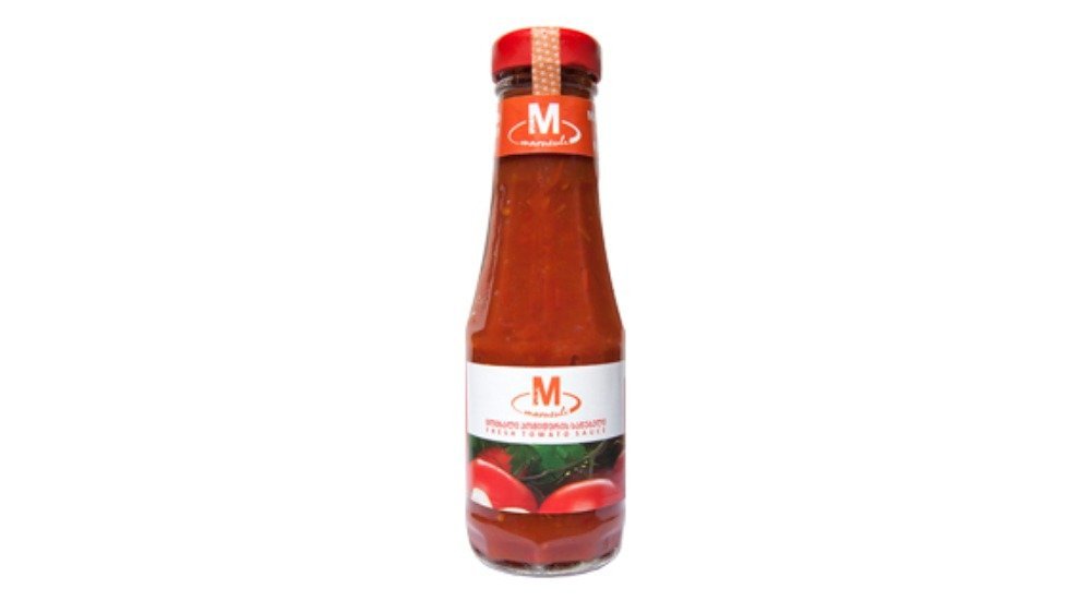 Marneuli ქლიავის სოუსი live tomatoes (500 g)