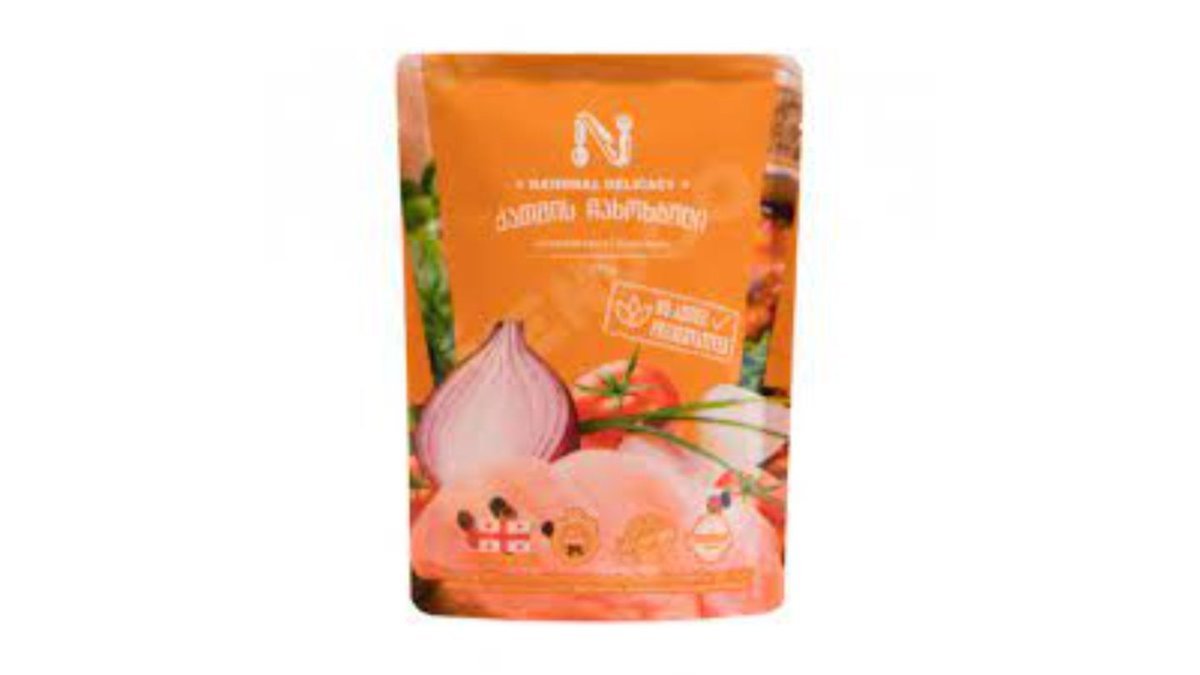 Консервированные продукты chicken