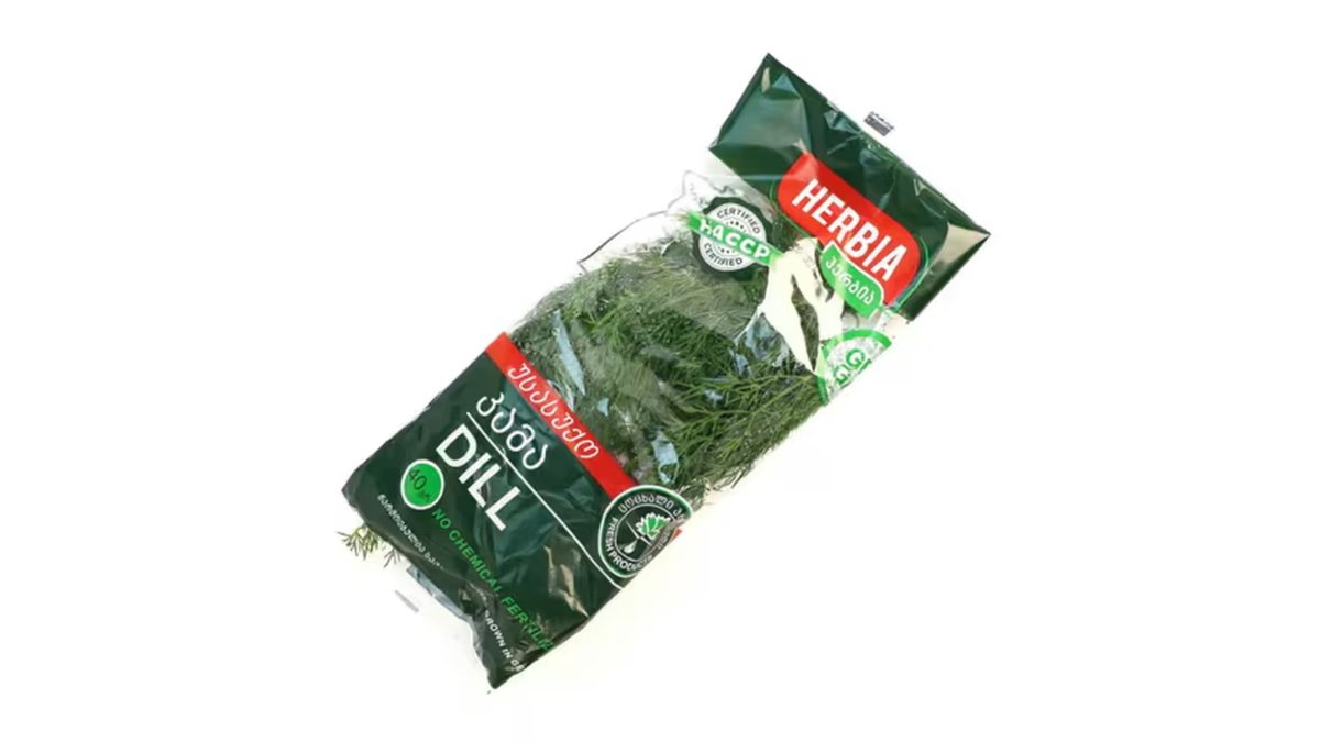 Herbia Зелень (40 g)