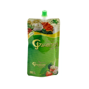 Kartuli Майонез Fasting 50% (200 ml)