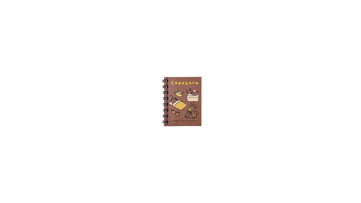 CENTRUM Notebook A4 4 designs in assortment