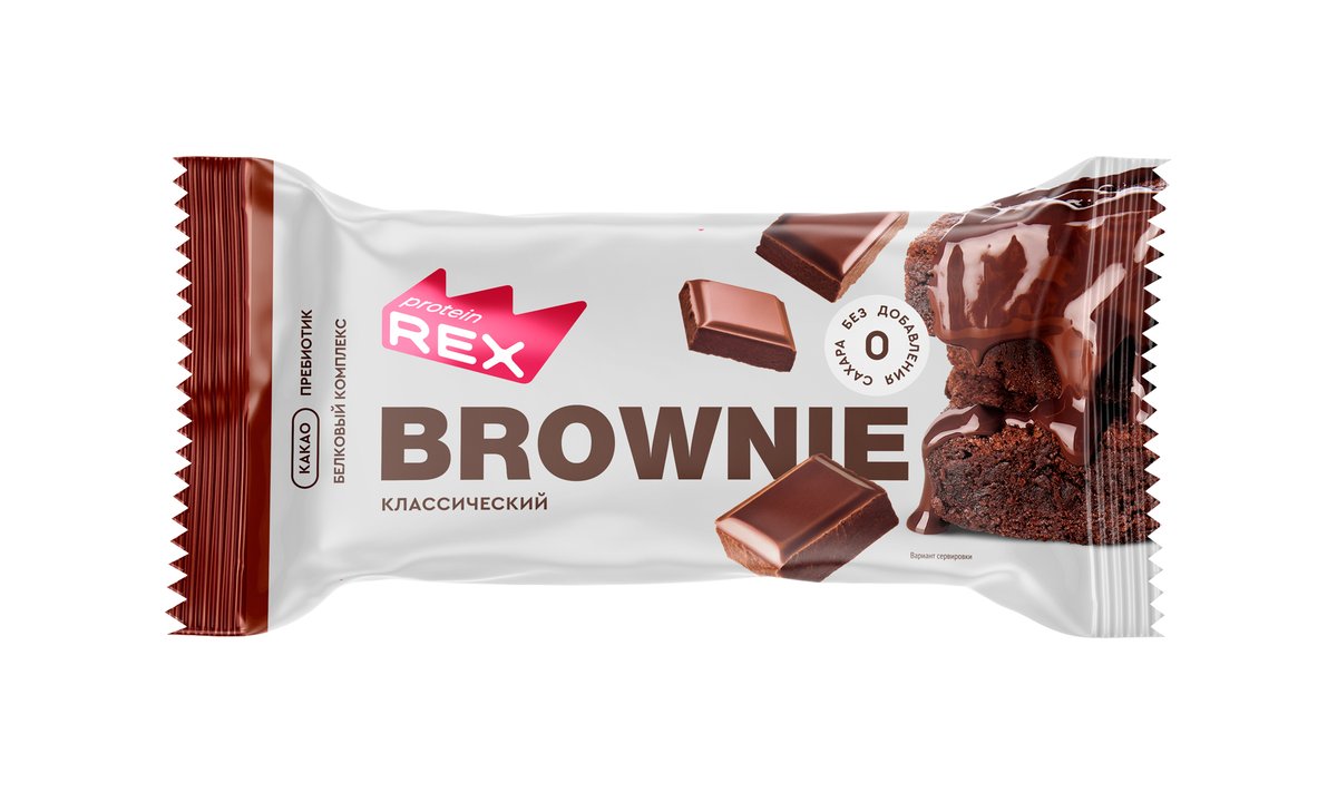 REX Cookie Brown classic (50 g)