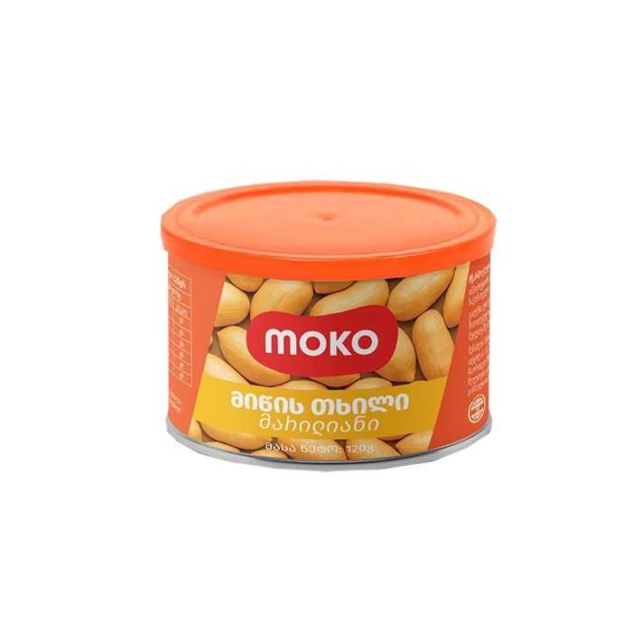 „მოკო" Nuts მარილიანი (120 გ)