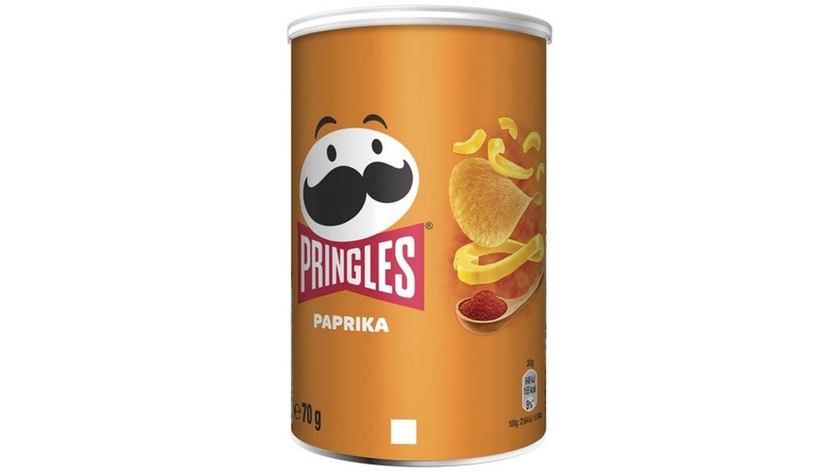 Pringles Чипсы with pepper (70 g)